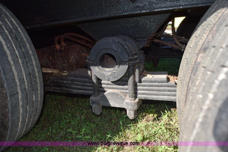 image for item K6634 Rexworks Maxigrind 425 horizontal grinder