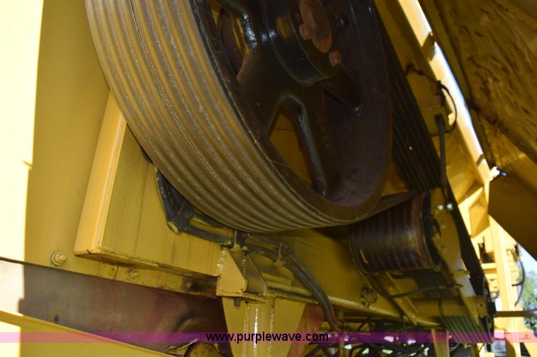 image for item K6634 Rexworks Maxigrind 425 horizontal grinder