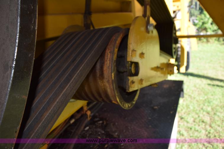 image for item K6634 Rexworks Maxigrind 425 horizontal grinder