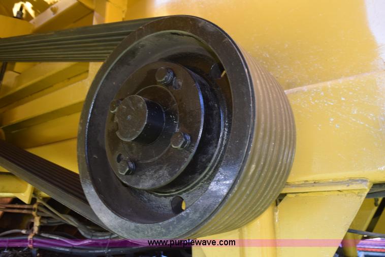 image for item K6634 Rexworks Maxigrind 425 horizontal grinder