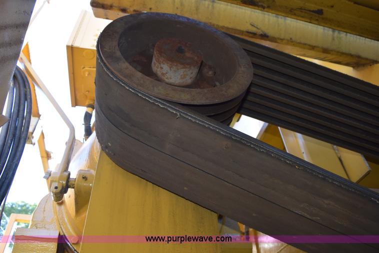 image for item K6634 Rexworks Maxigrind 425 horizontal grinder