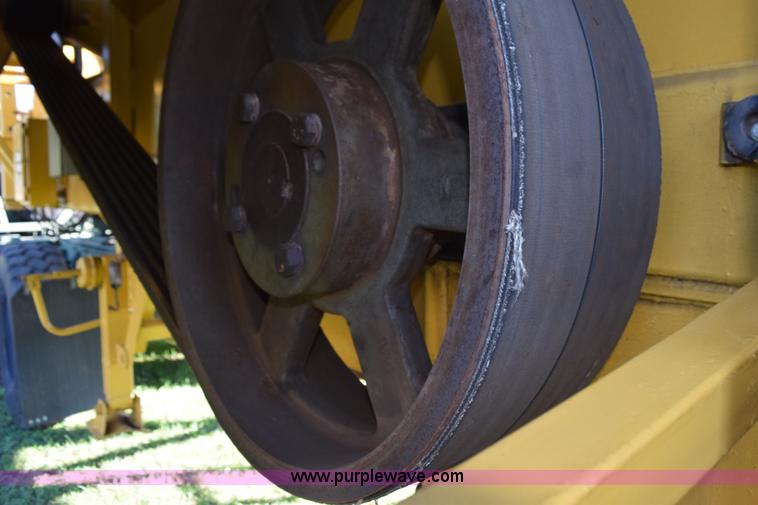 image for item K6634 Rexworks Maxigrind 425 horizontal grinder