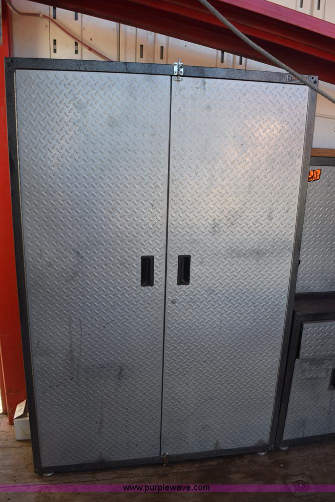 image for item K6636 1977 Matlock enclosed racing trailer