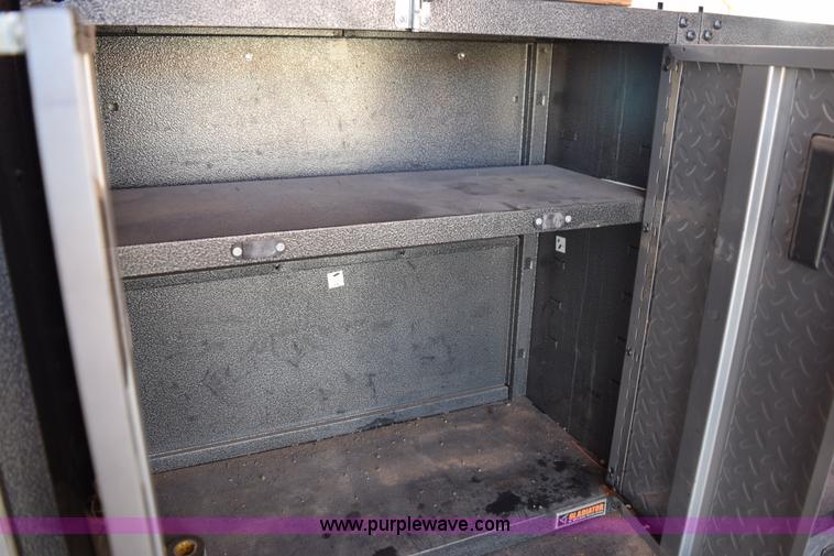 image for item K6636 1977 Matlock enclosed racing trailer