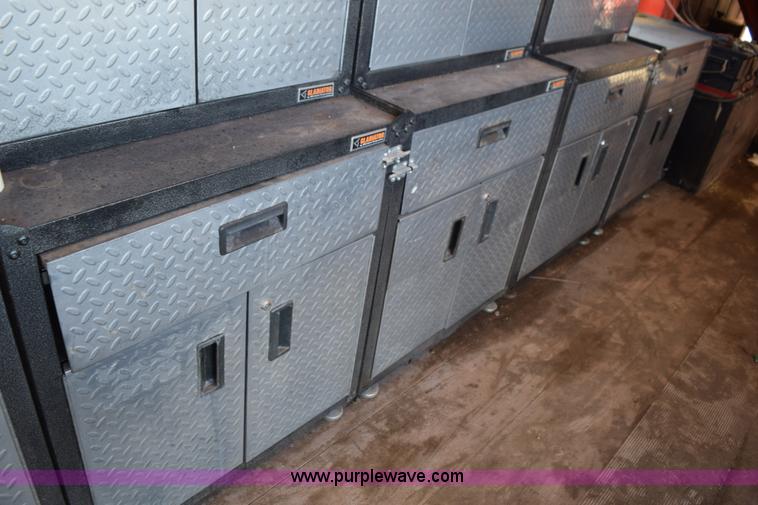 image for item K6636 1977 Matlock enclosed racing trailer