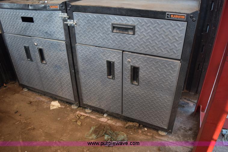 image for item K6636 1977 Matlock enclosed racing trailer