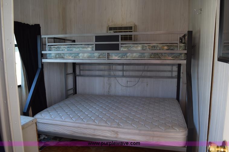 image for item K6636 1977 Matlock enclosed racing trailer