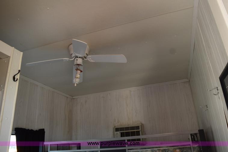 image for item K6636 1977 Matlock enclosed racing trailer