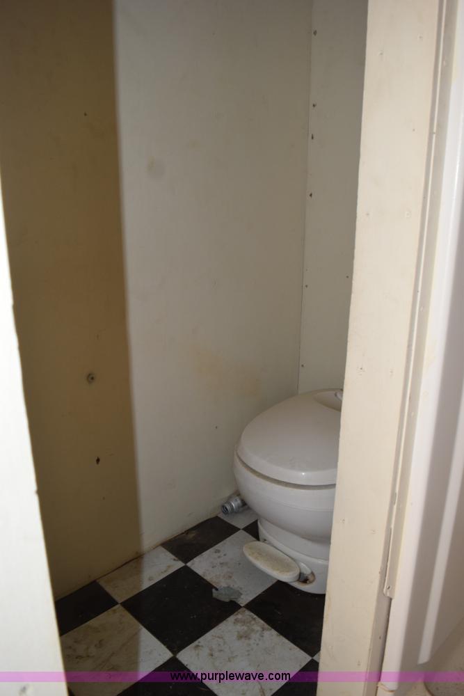 image for item K6636 1977 Matlock enclosed racing trailer