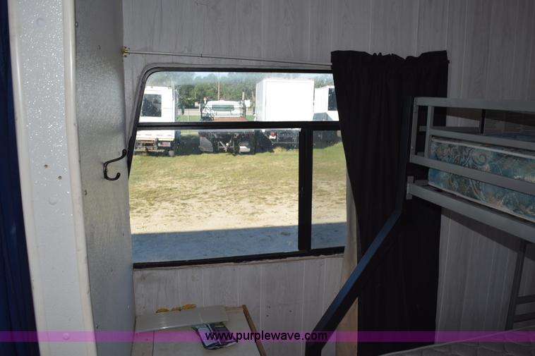 image for item K6636 1977 Matlock enclosed racing trailer