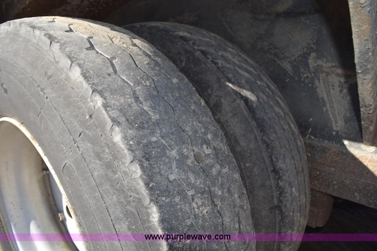 image for item K6636 1977 Matlock enclosed racing trailer