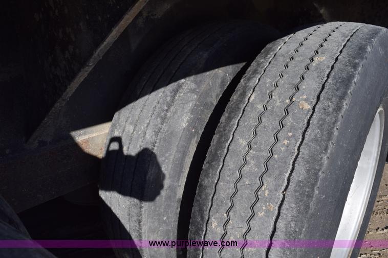 image for item K6636 1977 Matlock enclosed racing trailer