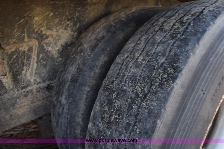 image for item K6636 1977 Matlock enclosed racing trailer