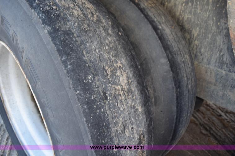 image for item K6636 1977 Matlock enclosed racing trailer