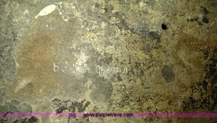 image for item K6636 1977 Matlock enclosed racing trailer