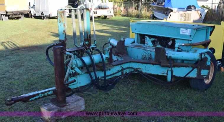 image for item K6637 Tire cutter