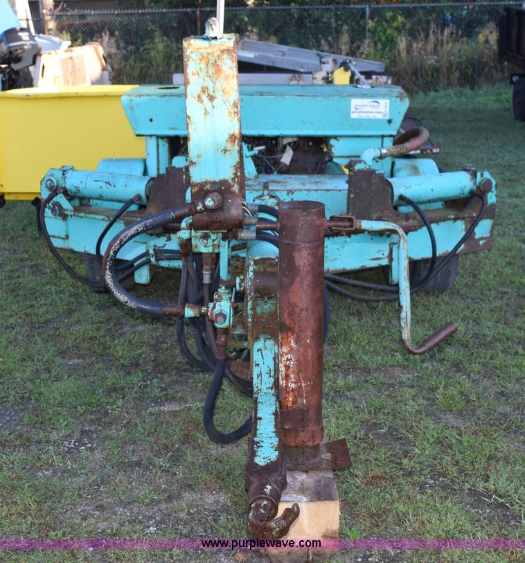 image for item K6637 Tire cutter