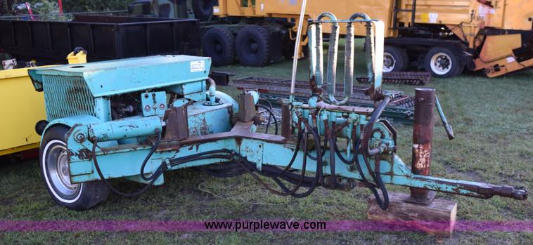 image for item K6637 Tire cutter