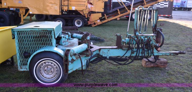 image for item K6637 Tire cutter