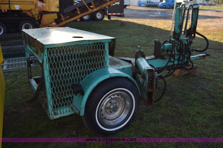 image for item K6637 Tire cutter