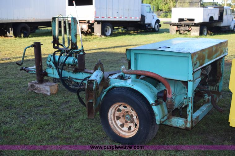 image for item K6637 Tire cutter