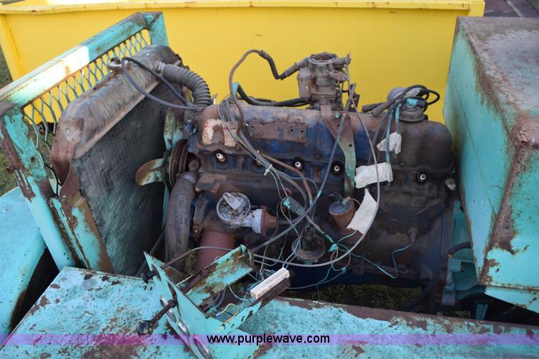 image for item K6637 Tire cutter