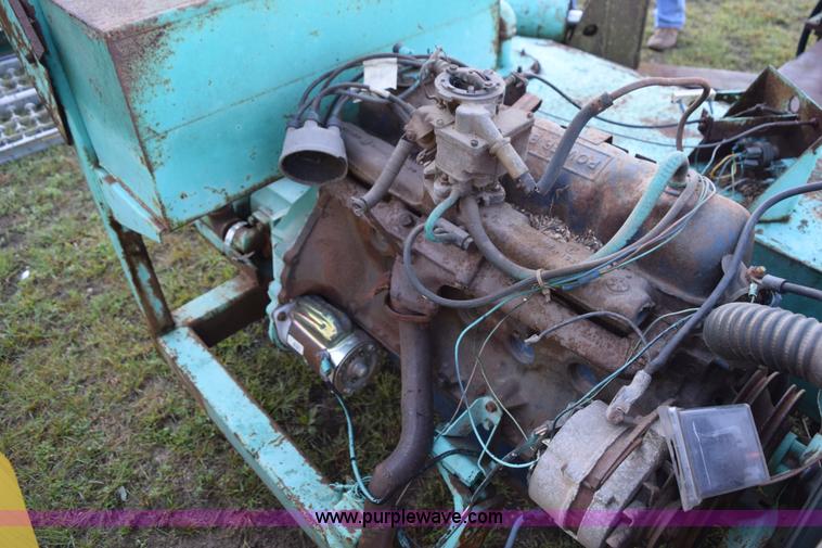 image for item K6637 Tire cutter