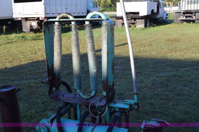 image for item K6637 Tire cutter