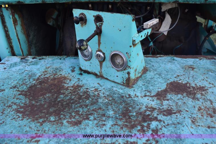 image for item K6637 Tire cutter