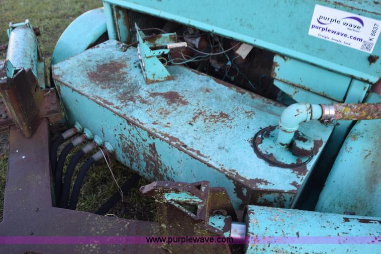 image for item K6637 Tire cutter