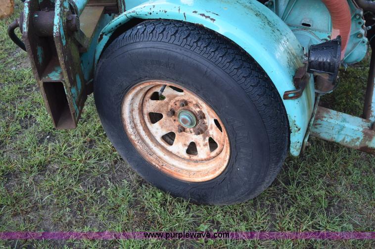 image for item K6637 Tire cutter