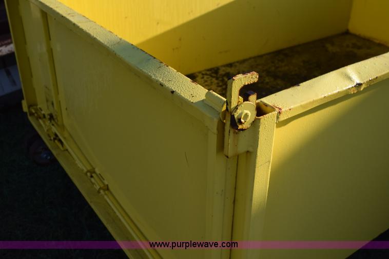 image for item K6638 2005 All Haul pickup bed roll off assembly