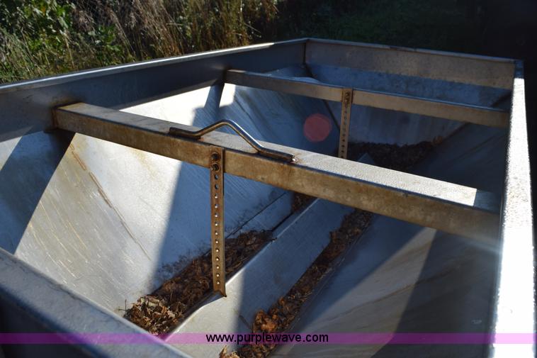 image for item K6641 Stainless steel spreader box