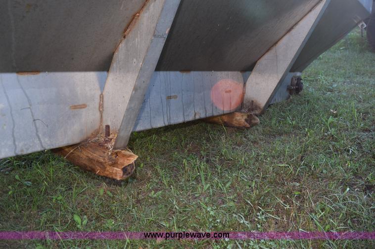 image for item K6641 Stainless steel spreader box