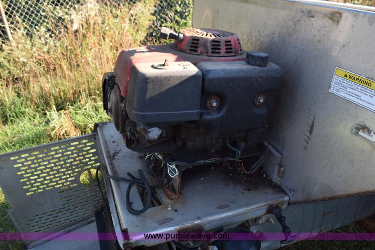 image for item K6641 Stainless steel spreader box