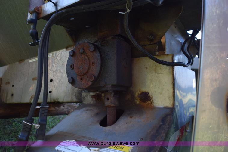 image for item K6641 Stainless steel spreader box