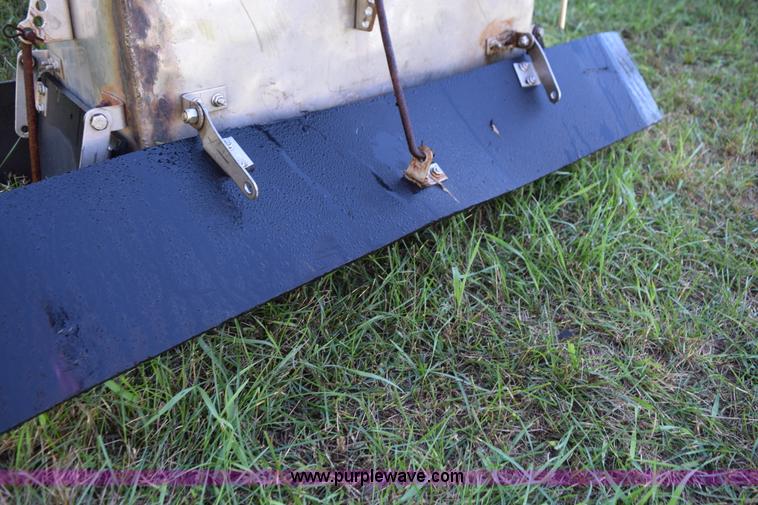 image for item K6641 Stainless steel spreader box