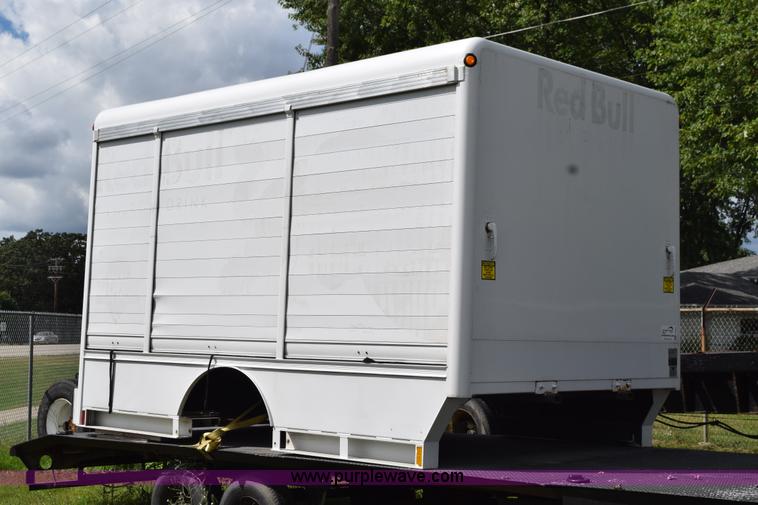 image for item K6644 2007 Hackney delivery box