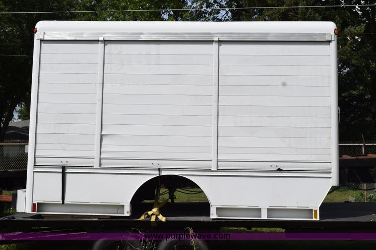 image for item K6644 2007 Hackney delivery box