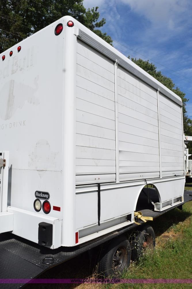 image for item K6644 2007 Hackney delivery box