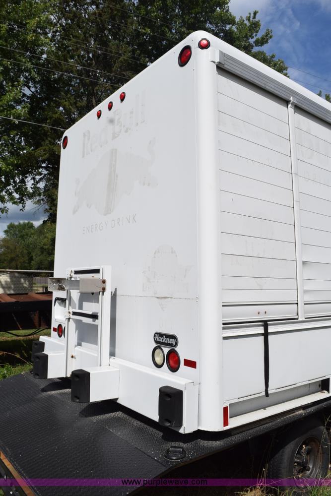 image for item K6644 2007 Hackney delivery box