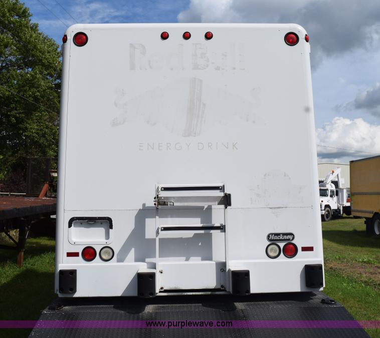 image for item K6644 2007 Hackney delivery box