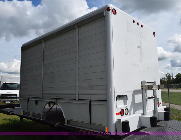 image for item K6644 2007 Hackney delivery box