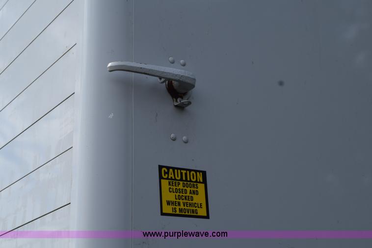 image for item K6644 2007 Hackney delivery box