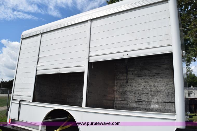 image for item K6644 2007 Hackney delivery box