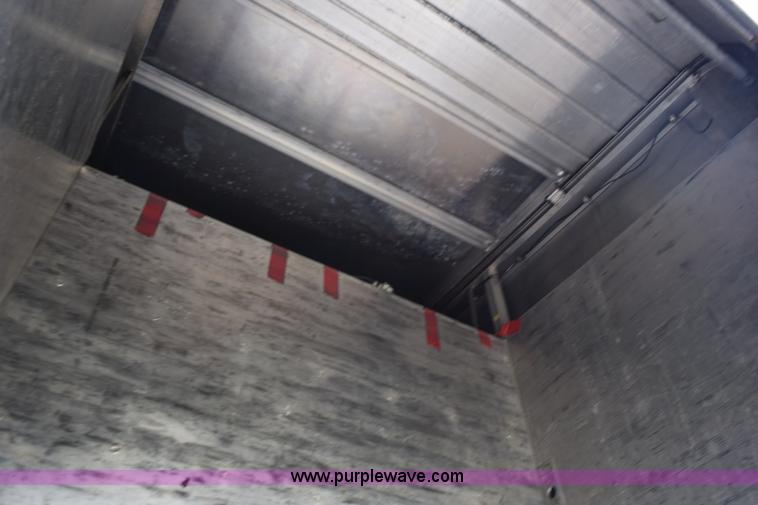 image for item K6644 2007 Hackney delivery box