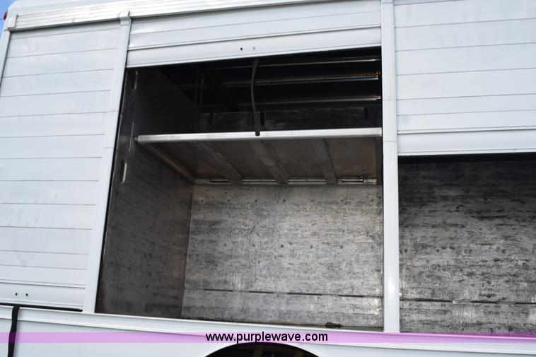 image for item K6644 2007 Hackney delivery box