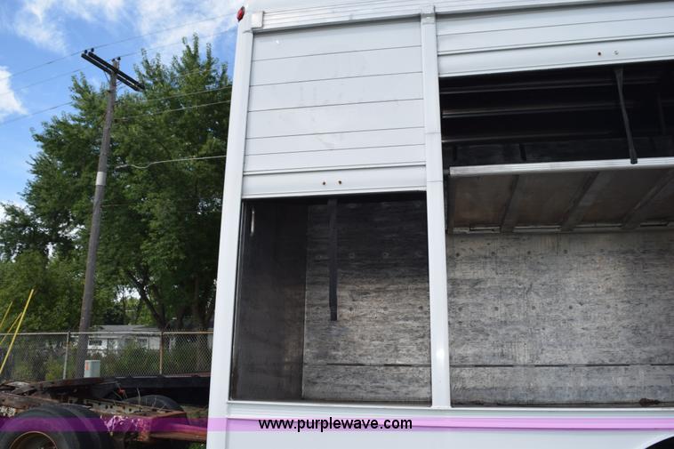 image for item K6644 2007 Hackney delivery box