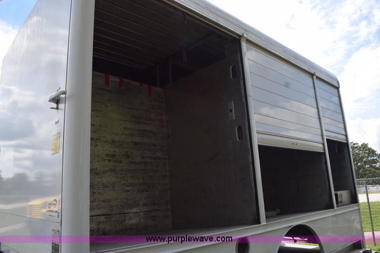 image for item K6644 2007 Hackney delivery box