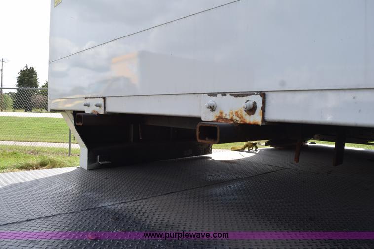 image for item K6644 2007 Hackney delivery box